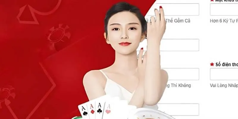 Hoàn tất quá trình đăng ký